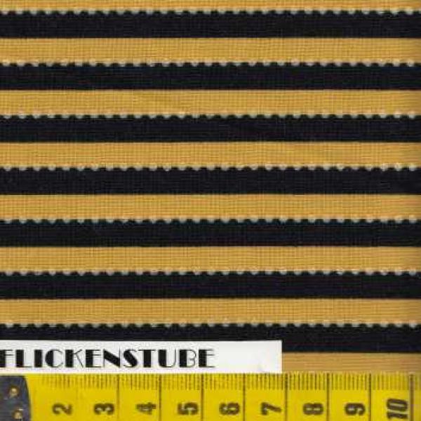 New Tiny Ticking schwarz-gelb